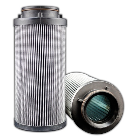 MAIN FILTER Hydraulic Filter, replaces BREAKER TECHNOLOGIES 1004120, Pressure Line, 10 micron, Outside-In MF0059702